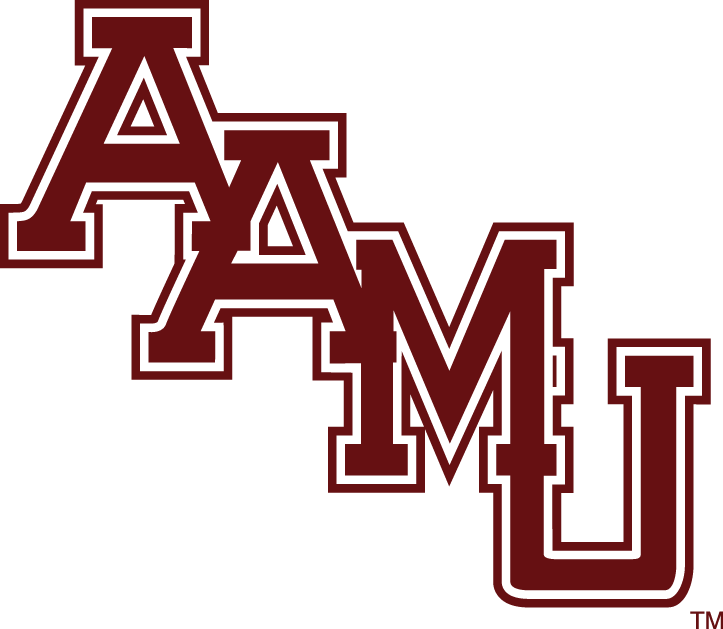 Alabama A&M Bulldogs 0-pres alternate logo DIY iron on transfer (heat transfer)